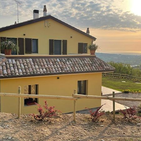 Li Da Ste Villa Ripatransone Ngoại thất bức ảnh