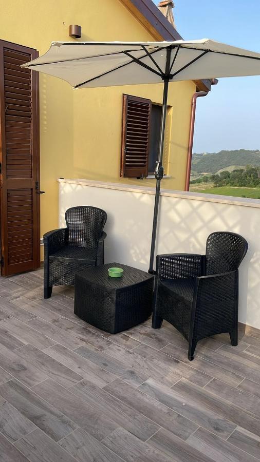 Li Da Ste Villa Ripatransone Ngoại thất bức ảnh