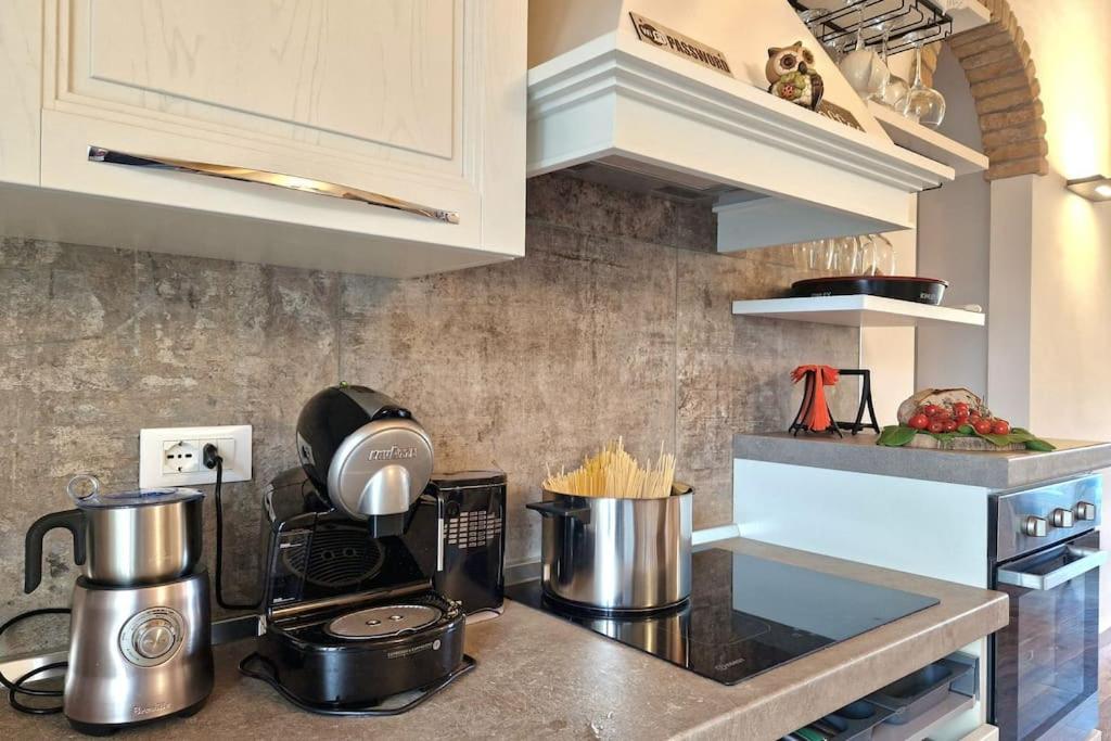 Li Da Ste Villa Ripatransone Ngoại thất bức ảnh