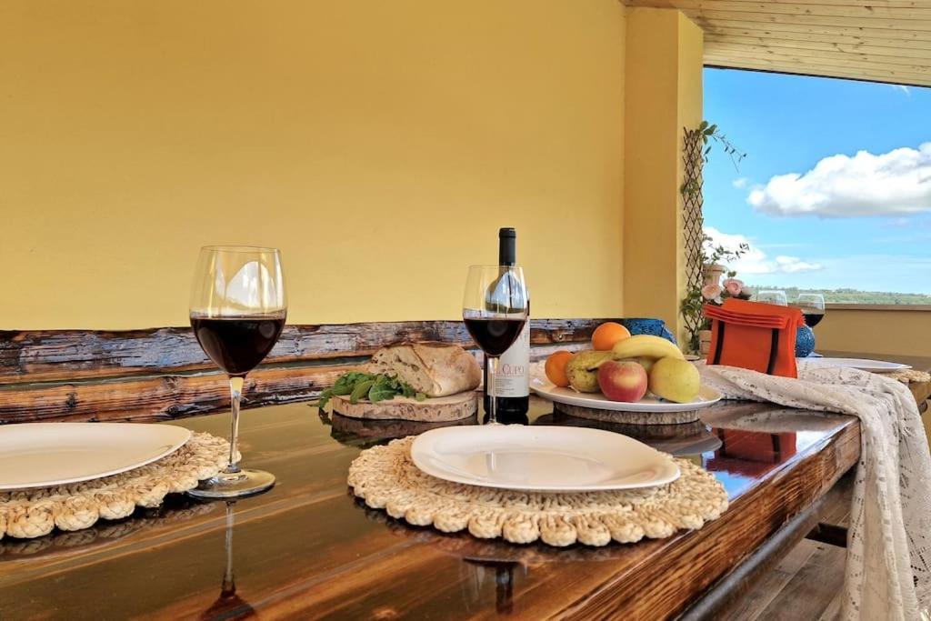 Li Da Ste Villa Ripatransone Ngoại thất bức ảnh