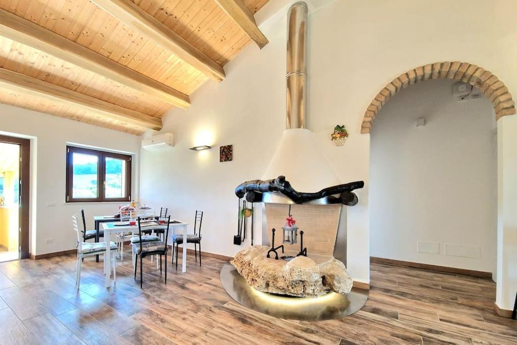 Li Da Ste Villa Ripatransone Ngoại thất bức ảnh