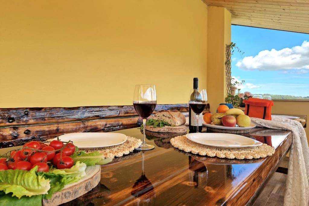 Li Da Ste Villa Ripatransone Ngoại thất bức ảnh