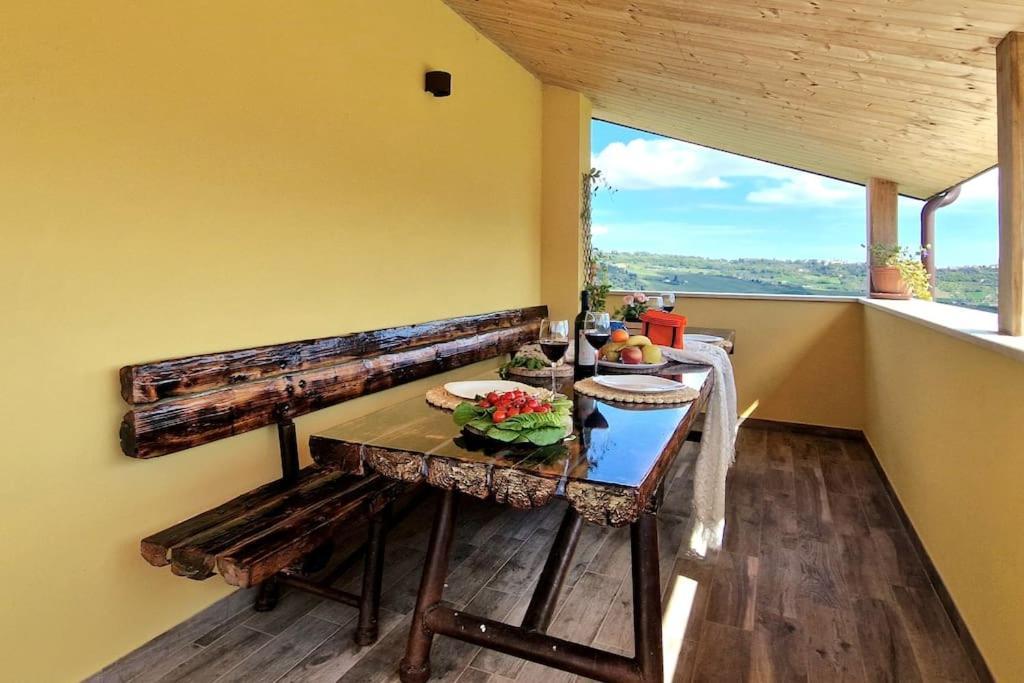 Li Da Ste Villa Ripatransone Ngoại thất bức ảnh
