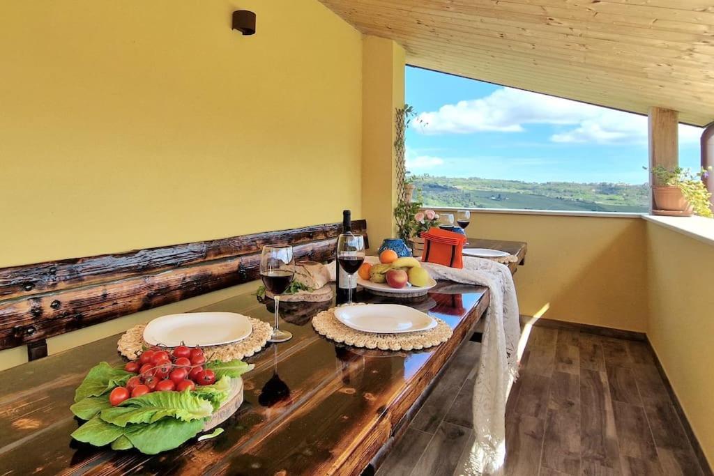 Li Da Ste Villa Ripatransone Ngoại thất bức ảnh