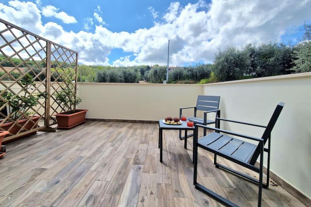 Li Da Ste Villa Ripatransone Ngoại thất bức ảnh