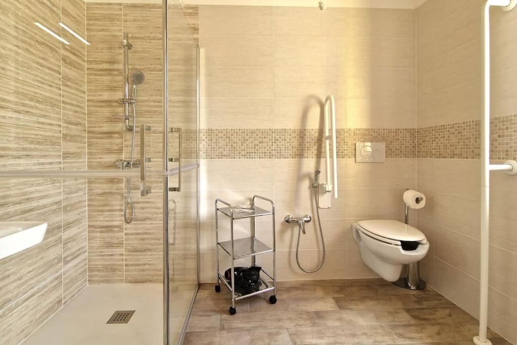 Li Da Ste Villa Ripatransone Ngoại thất bức ảnh