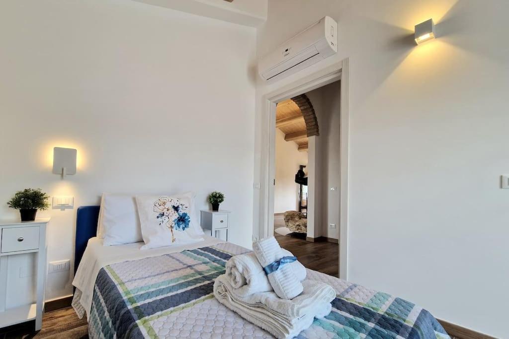 Li Da Ste Villa Ripatransone Ngoại thất bức ảnh