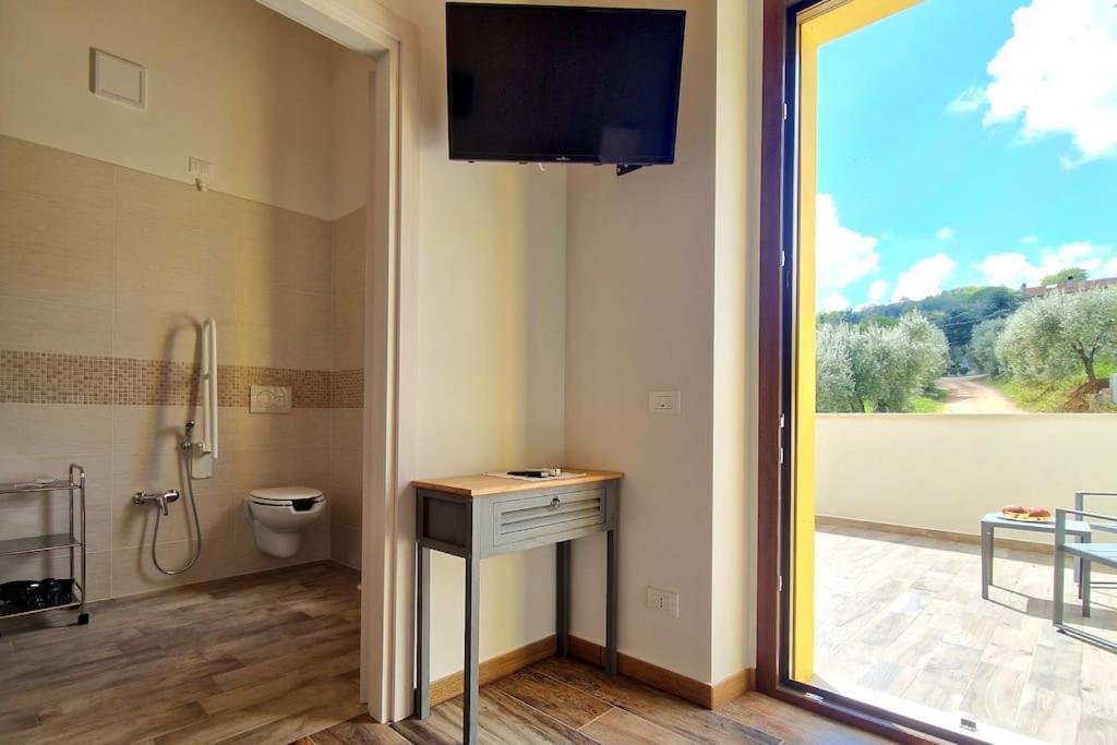 Li Da Ste Villa Ripatransone Ngoại thất bức ảnh