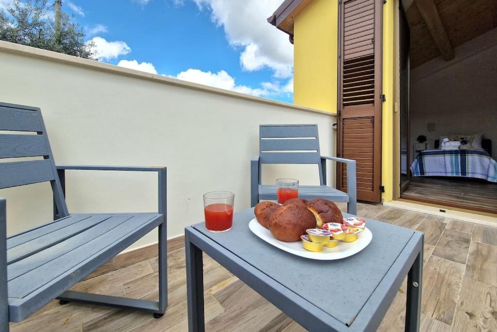 Li Da Ste Villa Ripatransone Ngoại thất bức ảnh