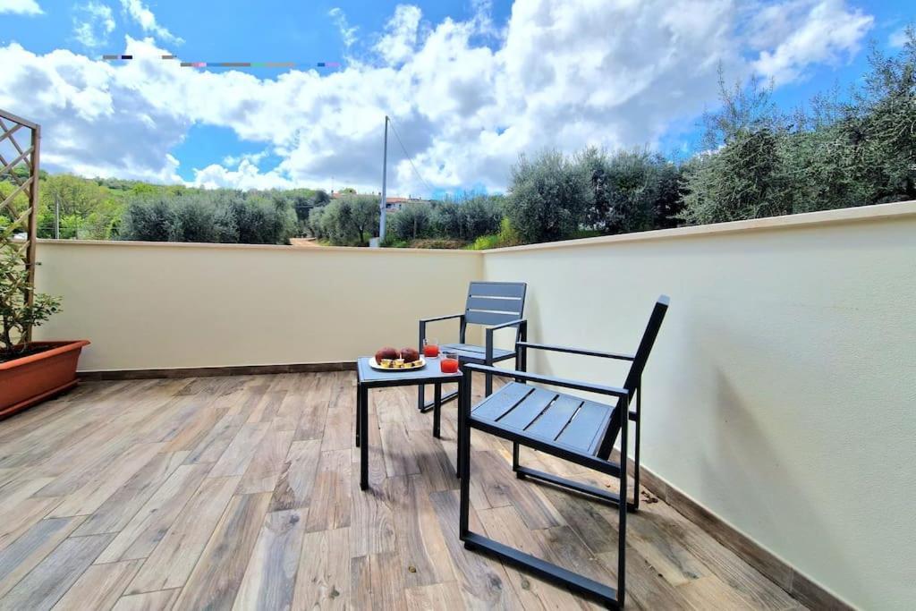 Li Da Ste Villa Ripatransone Ngoại thất bức ảnh