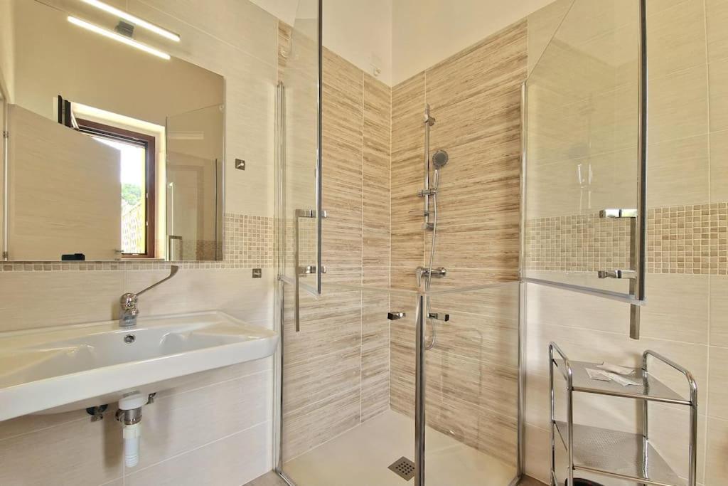 Li Da Ste Villa Ripatransone Ngoại thất bức ảnh